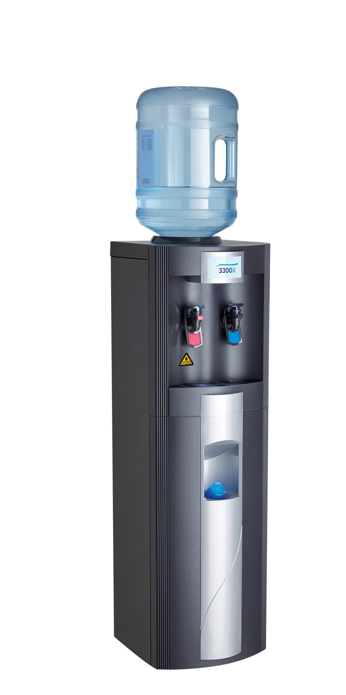 3300X Bottled Floor Standing AC